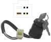 Picture of Ignition Switch for 1990 Kawasaki KDX 125 A1