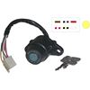 Picture of Ignition Switch for 1976 Kawasaki KE 125 A3