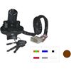 Picture of Ignition Switch for 1989 Kawasaki ZXR 400 R (ZX400J1)