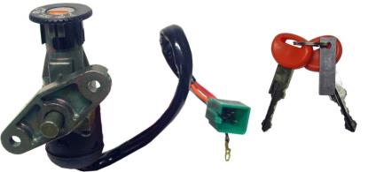 Picture of Ignition Switch Suzuki AY50, AP50, UF, UX50 94-06 (8 Wire)