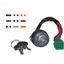 Picture of Ignition Switch for 1984 Suzuki TS 100 ERZ (F/Floater)