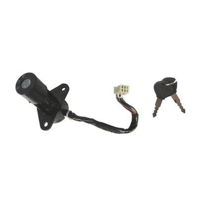 Picture of Ignition Switch for 1982 Suzuki GS 125 ESZ (Front Disc & Rear Drum)