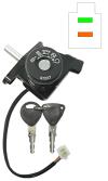 Picture of Ignition Switch for 1999 Yamaha YH 50 WHY (5JB2)