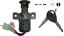 Picture of Ignition Switch Yamaha CW50T (BWs) 90-94 (5 Wires)