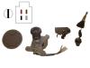 Picture of Ignition Switch for 1999 Yamaha YQ 50 Aerox (5HEF)