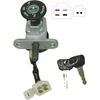 Picture of Ignition Switch for 1988 Yamaha CG 50 U Jog (E/Start)