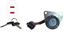 Picture of Ignition Switch for 1984 Yamaha SR 125 SE (Front & Rear Drum)