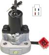 Picture of Ignition Switch for 1999 Yamaha SR 125 Custom (3MW8)