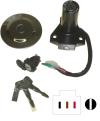 Picture of Ignition Switch for 2008 Yamaha YBR 125 (3D92) (EFI)