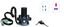 Picture of Ignition Switch for 2000 Yamaha YZF R6 (5EB5)