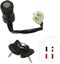Picture of Ignition Switch Aeon (4 Wires) Female Block with Male Spades