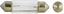 Picture of Bulbs SV8.5-8 6v 15w Festoon (Per 10)