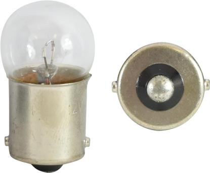 Picture of Bulbs BA15s 12v 15w Indicator (Per 10)