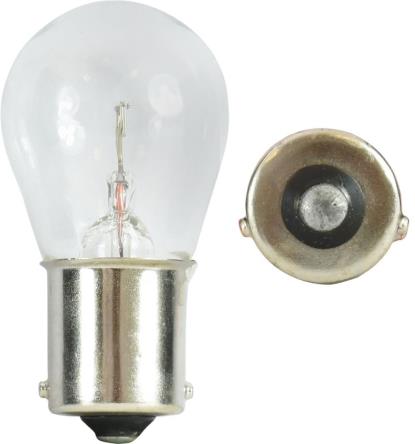 Picture of Bulbs BAX15s 12v 21w Indicatorwith off set pins (Per 10)