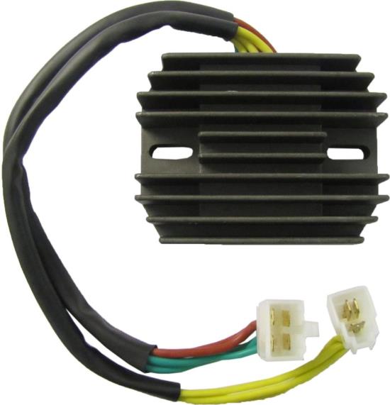 Picture of Regulator / Rectifier Honda VFR750, VF750 7 Wires SH538D-13