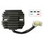Picture of Regulator/Rectifier for 2004 Suzuki GSX-R 750 K4 (L/C) (EFI)