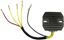Picture of Regulator/Rectifier (Chinese) for 1981 Suzuki GS 550 EX