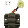 Picture of Regulator / Rectifier Honda NS125 NSR125 F 88-92 SH522B-12 RGU-153