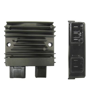 Picture of Regulator/Rectifier for 2009 Honda VTR 250 -9 (Generation II)