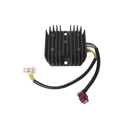 Picture of Regulator/Rectifier for 1981 Honda CX 500 B