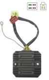 Picture of Regulator/Rectifier for 1989 Honda CBR 600 F(1)-K