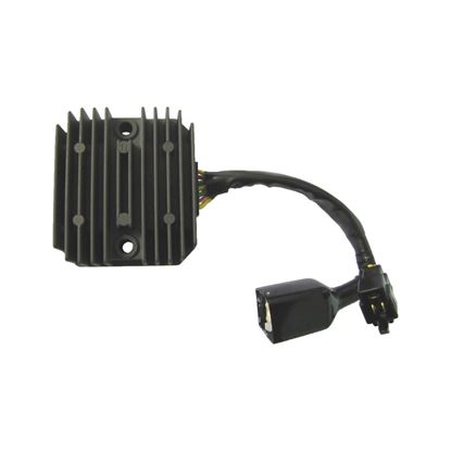 Picture of Regulator/Rectifier for 2002 Honda FX 650 Y Vigor
