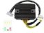 Picture of Regulator/Rectifier for 2004 Honda FJS 600 A4 Silverwing (ABS)