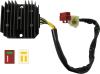 Picture of Regulator/Rectifier for 2002 Honda NX 650 X Dominator