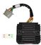 Picture of Regulator/Rectifier for 1982 Honda GL 1100 AC Gold Wing (Aspencade)
