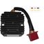 Picture of Regulator/Rectifier for 1984 Kawasaki GPZ 1100 (ZX1100A2)