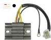 Picture of Regulator/Rectifier for 1998 Suzuki GS 125 ESR (Front Disc & Rear Drum)