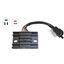 Picture of Regulator/Rectifier for 2008 Suzuki GZ 125 K8 Marauder