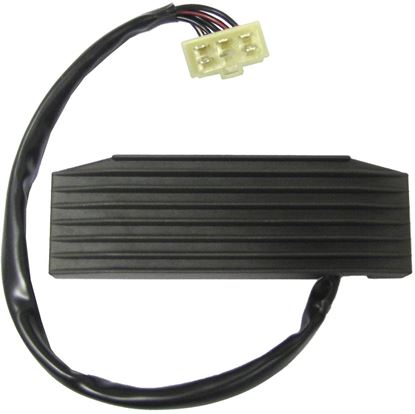 Picture of Regulator/Rectifier for 2002 Suzuki VS 1400 GLP-K2 Intruder (VX51L)