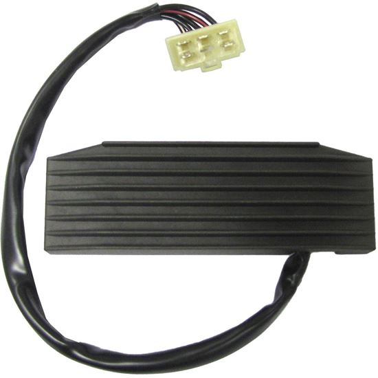 Picture of Regulator/Rectifier for 2002 Suzuki VS 1400 GLP-K2 Intruder (VX51L)