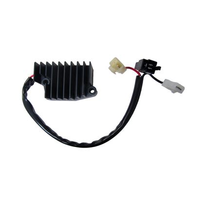 Picture of Regulator/Rectifier for 2000 Yamaha VMX 1200 (V MAX) (3LRC)