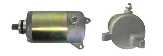 Picture of Starter Motor Honda CB250 Import