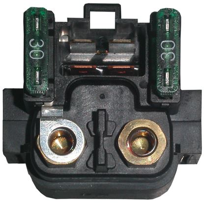 Picture of Starter Relay for 2010 Yamaha YFM 350 FGIZ Grizzly (4WD) (IRS)