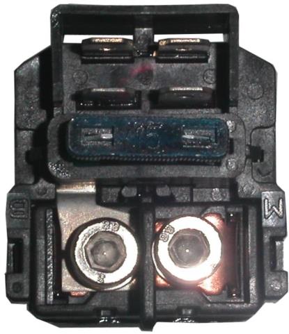 Picture of Starter Relay for 2011 Honda CBR 600 RAB (C-ABS)