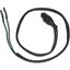 Picture of Front Brake Lever Stop Switch for 1982 Yamaha XJ 650 (UK Model)