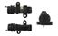 Picture of Front Brake Lever Stop Switch for 2000 Yamaha XJ 600 S 'Diversion' (Half Faired) (4BRG)