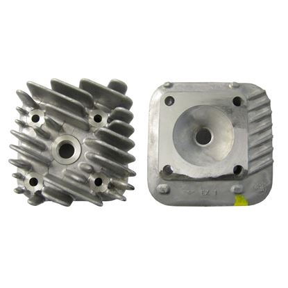 Picture of Cylinder Head for 1987 Honda NB 50 MG Vision 'X'