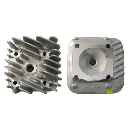 Picture of Cylinder Head for 1987 Honda NB 50 MG Vision 'X'