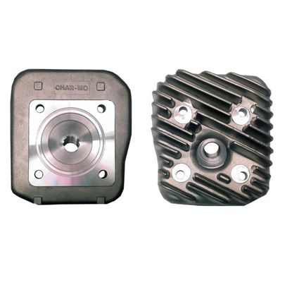 Picture of Cylinder Head for 1996 Honda SH 50 T City Express