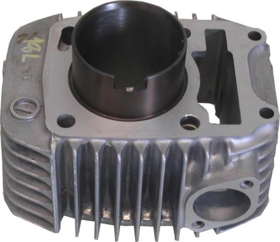 Picture of Barrel Standard Honda ANF125 Innova Piston & Gasket Kit