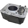 Picture of Barrel Standard Honda CBF125 Pist Black & Gasket