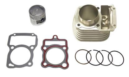 Picture of Barrel Standard Honda CG125 78-97 Bore Size (56.50mm)