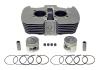 Picture of Barrel Std for 1994 Honda CB 250 R (CB Two Fifty) (MC26)