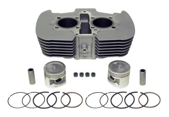 Picture of Barrel Standard Honda CB250 92-03,CD250,CMX250 (53.00mm)