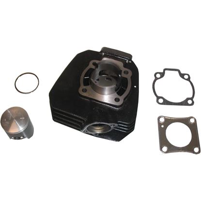 Picture of Barrel Std for 1990 Kawasaki AR 80 C8