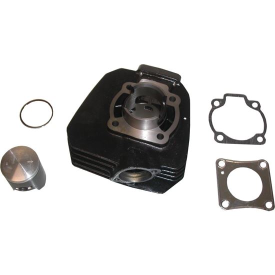 Picture of Barrel Std for 1990 Kawasaki AR 80 C8